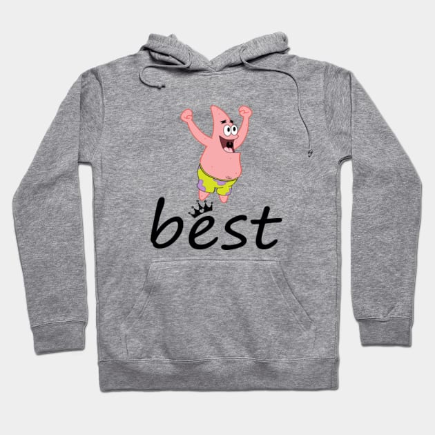 Spongebob en patrick hoodie discount